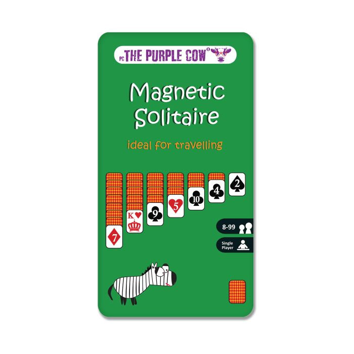 Magnetic Solitaire