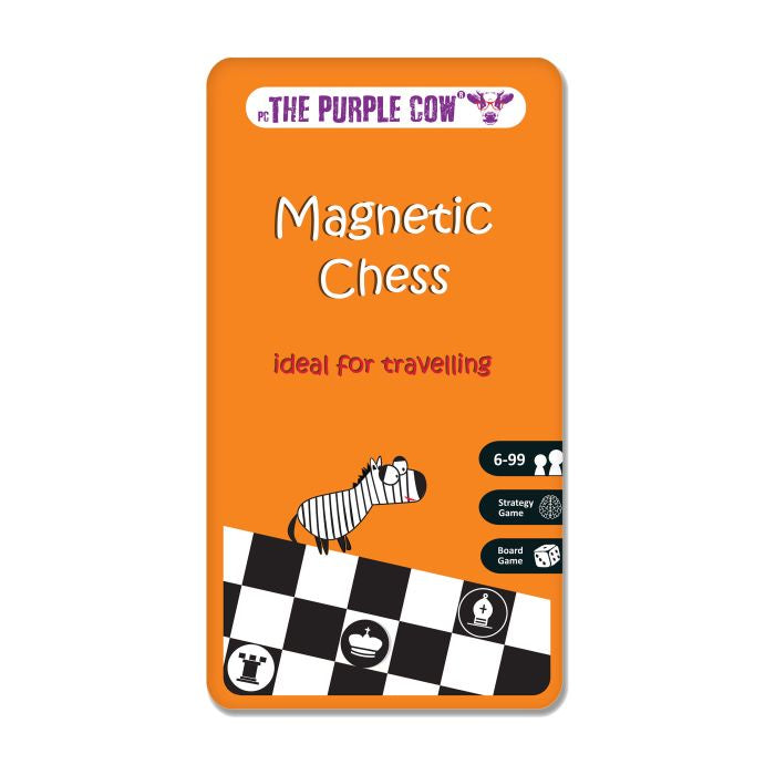 Magnetic Chess