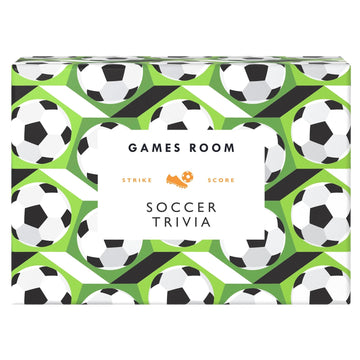 Games Room Soccer Trivia