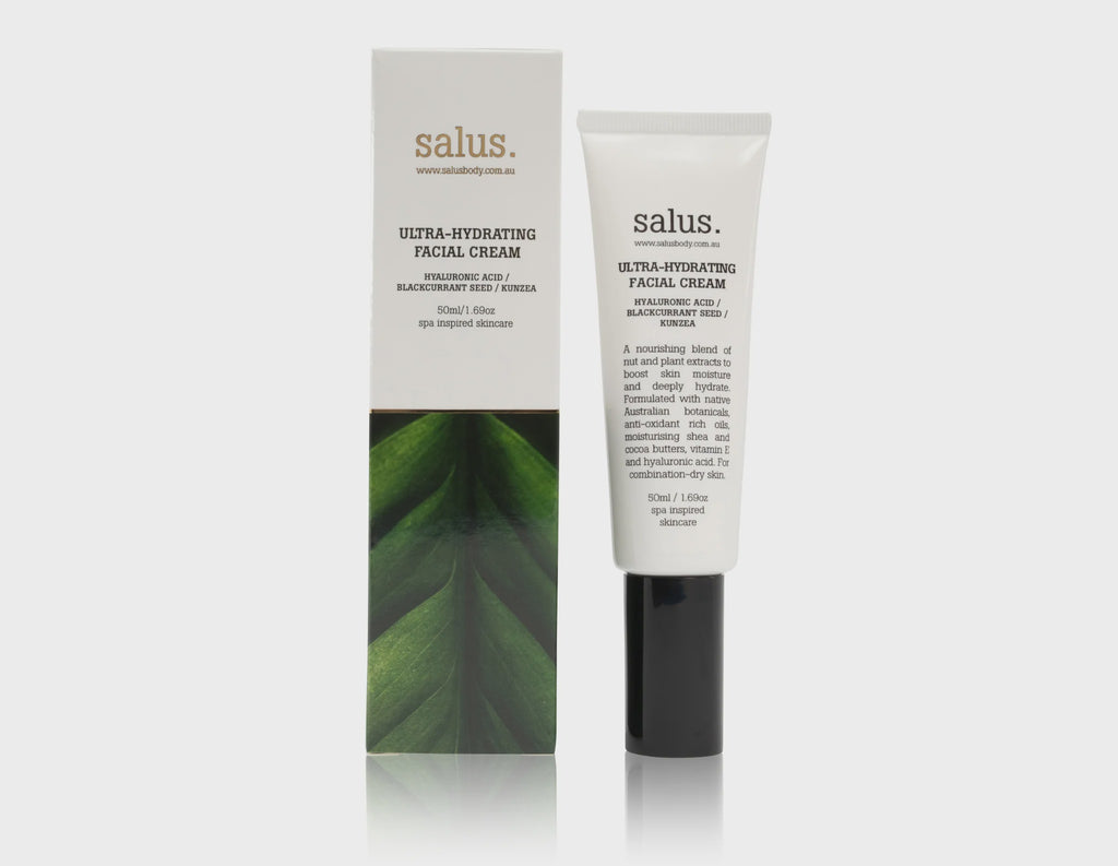 Ultra-Hydrating Facial Cream 50ml