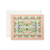 Rifle Paper Co - Single Card - Sicily Garden Birthday