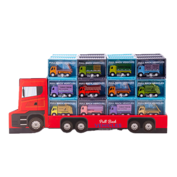 Container Vehicle Trucks