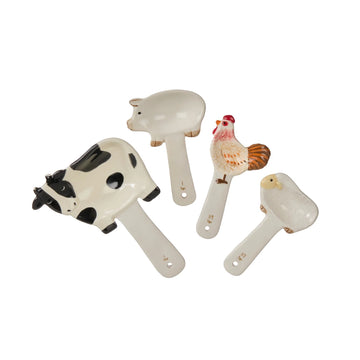 Homestead Measuring Spoons Set