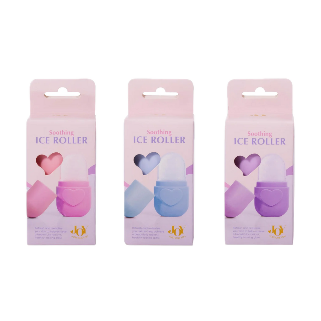 Heart Ice Facial Roller