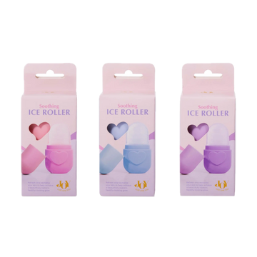 Heart Ice Facial Roller