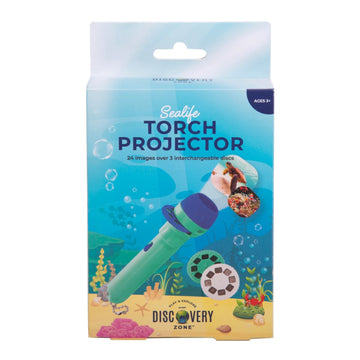 Torch Projector - Sealife