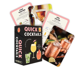 Quick Cocktails