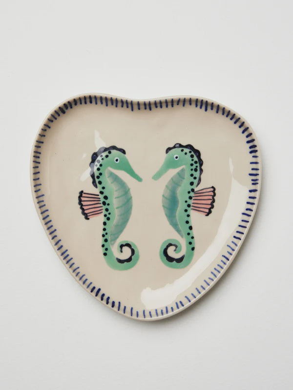 Offshore Seahorse Dish