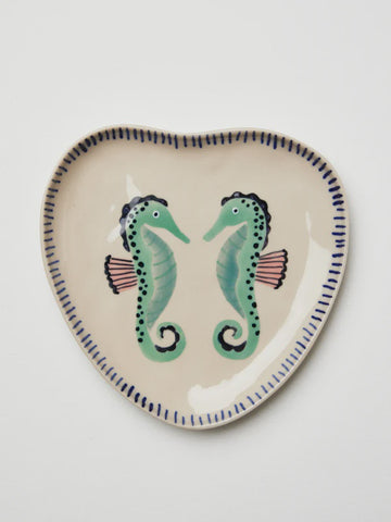 Offshore Seahorse Dish