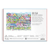 Storrings Book Town Puzzle - 1000pc