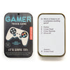 Gamer Trivia Tin