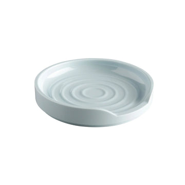 Melamine Spoon Rest Blue