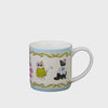 Cool Cats New Bone China Mug