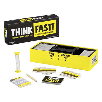 Think Fast Game