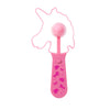 Light Up Fan - Unicorn Pink