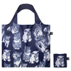 Red Poppy Bee Cats Bag