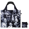 Red Poppy Bee Dogs Bag
