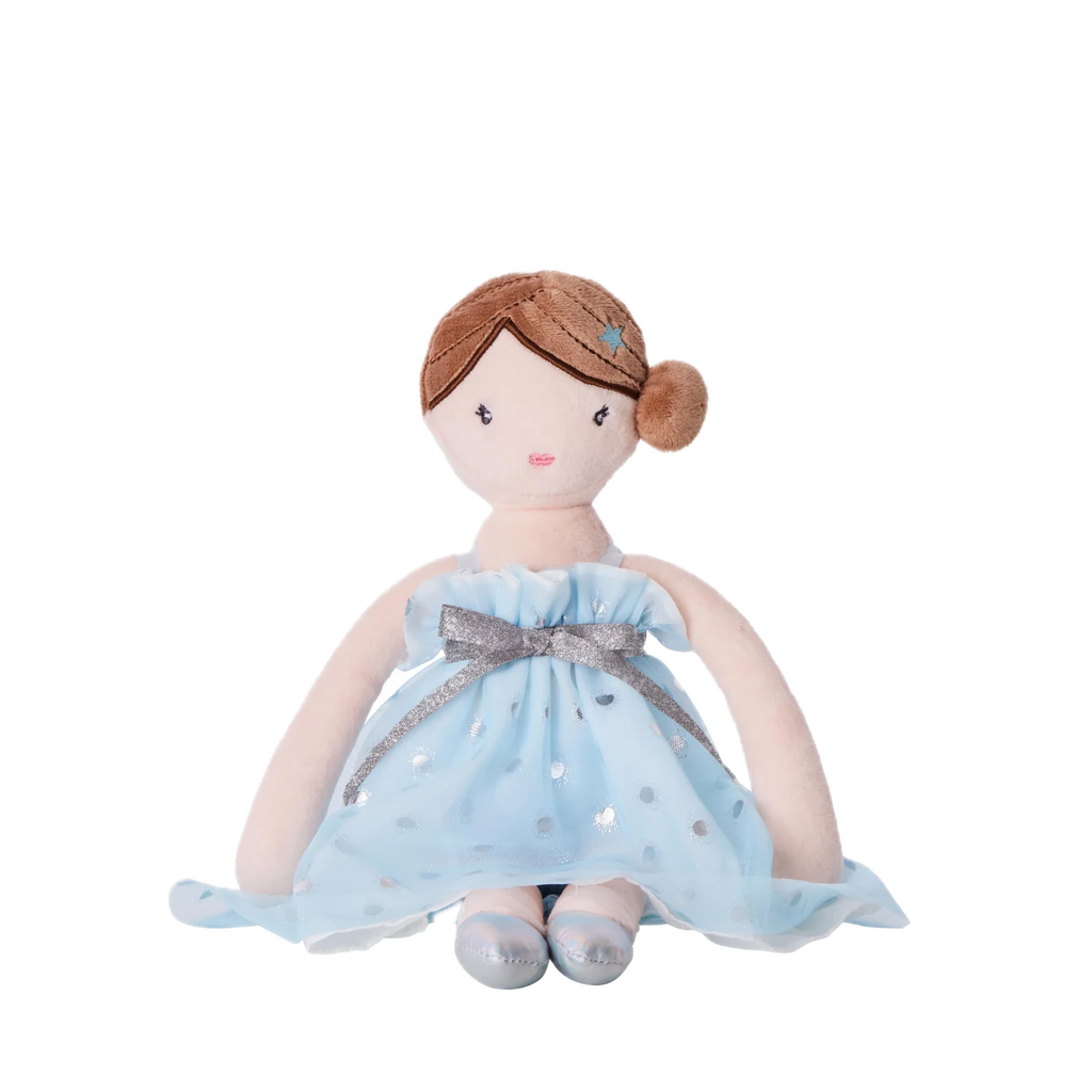 Charlotte Plush Doll - 35cm