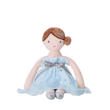 Charlotte Plush Doll - 35cm