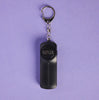 Kepler Personal Alarm Black