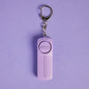 Kepler Personal Alarm Purple