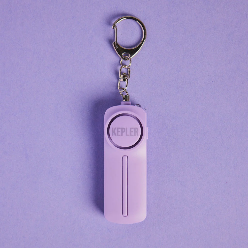 Kepler Personal Alarm Purple