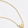 Audrey Necklace - Gold (7878)