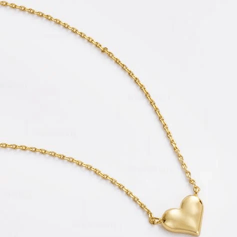 Audrey Necklace - Gold (7878)