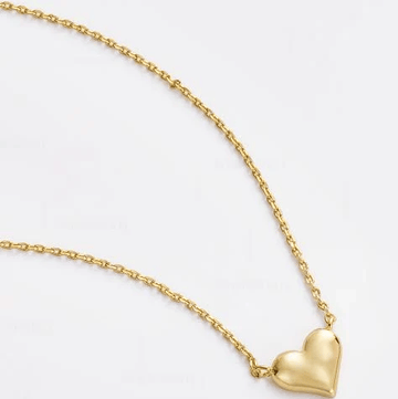 Audrey Necklace - Gold (7878)