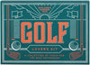 Golf Lover's Kit