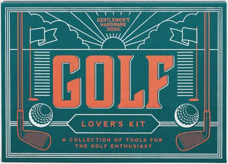 Golf Lover's Kit