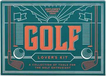 Golf Lover's Kit