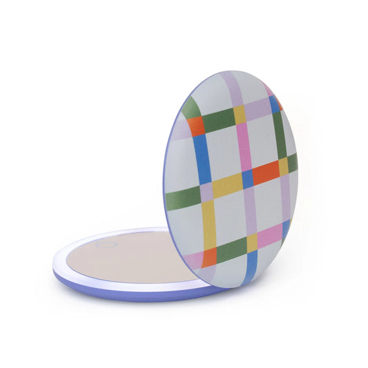 LED Pocket Mirror