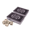 Deluxe Card and Dice Set