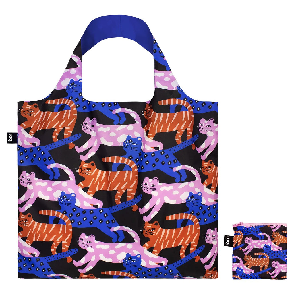 Glitter Power Cats Bag