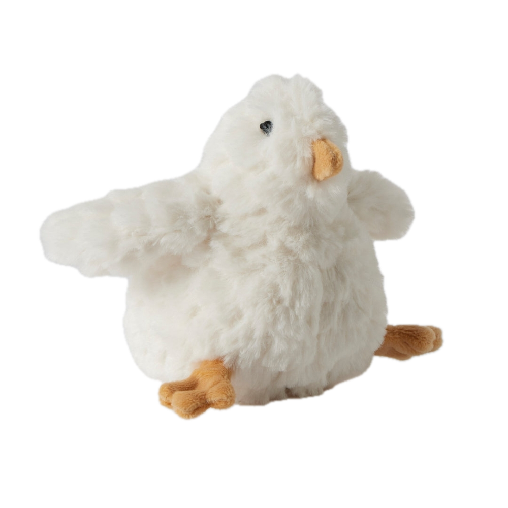 Jiggle & Giggle Chickadee Rattle