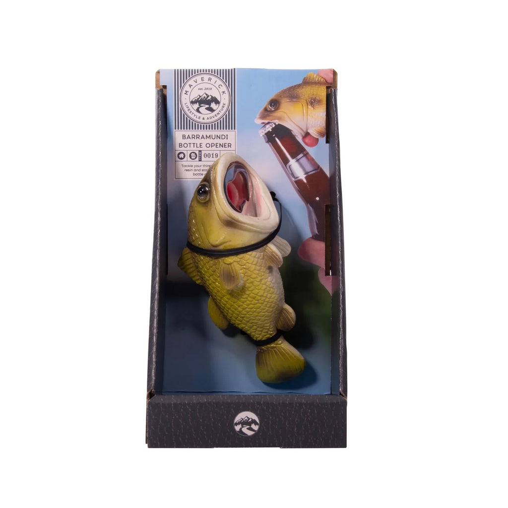 Barramundi Bottle Opener