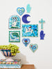 Talisman Aqua Hand