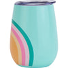 Wine Tumbler Stainless - Printed