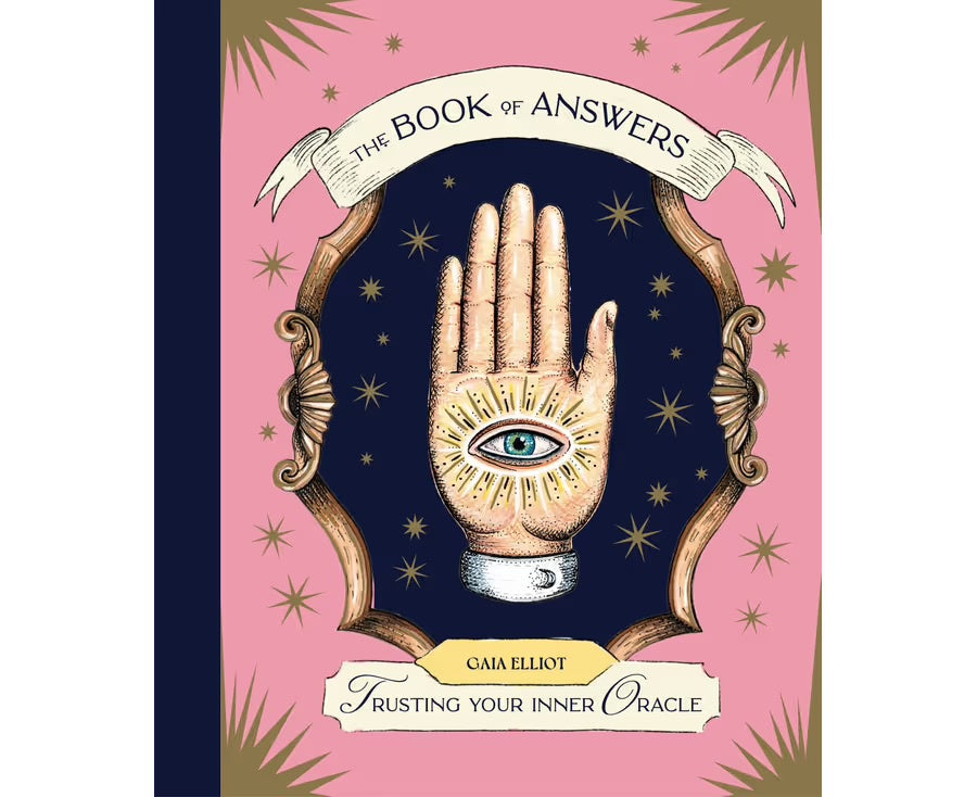 The Book of Answers