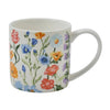 Cottage Garden New Bone China Mug