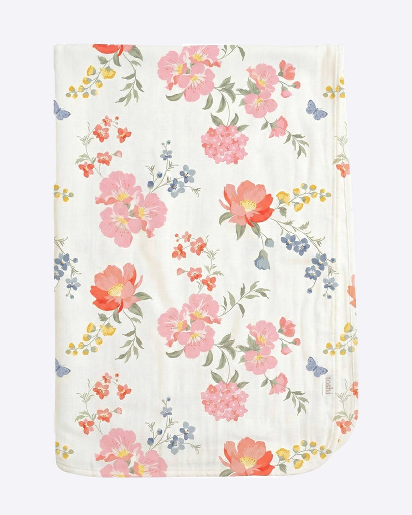 Wrap Muslin Arcadia Wild Garden