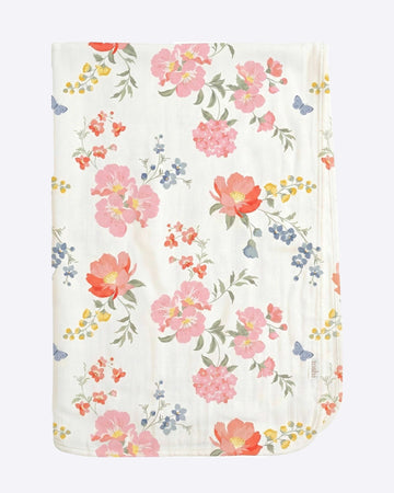 Wrap Muslin Arcadia Wild Garden