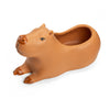 Cappy the Capybara Planter Large Brown Regular price