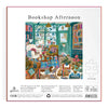 Bookshop Afternoon Foil Puzzle - 500pc