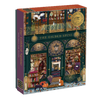 The Gilded Spine Foil Puzzle - 1000pc