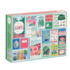 Ever Upward Botanist Bookshelf Puzzle - 1000pc