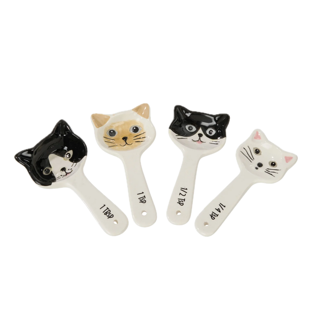 Whiskers Measuring Spoons