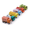 Container Vehicle Trucks