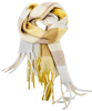 Quincey Scarf Mustard